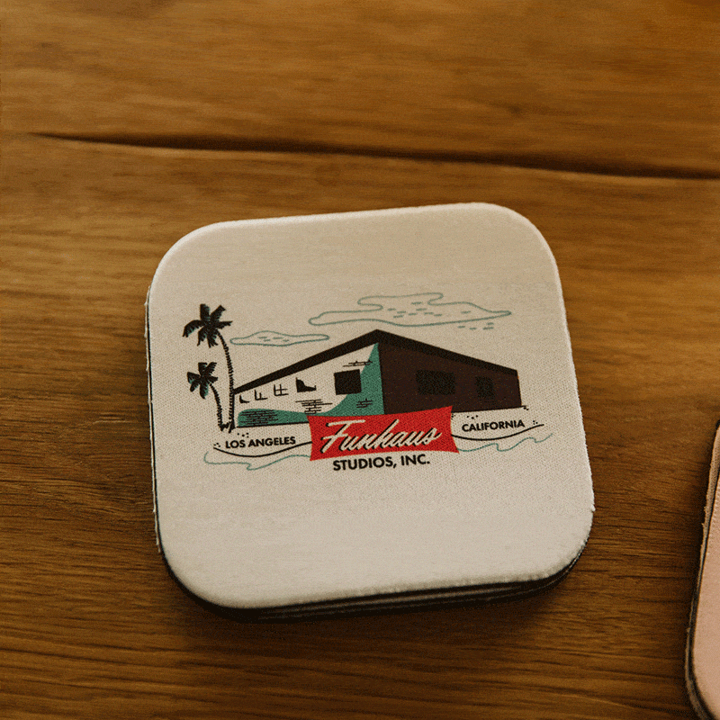 Funhaus Enamel Logo Pin Set – Rooster Teeth Store