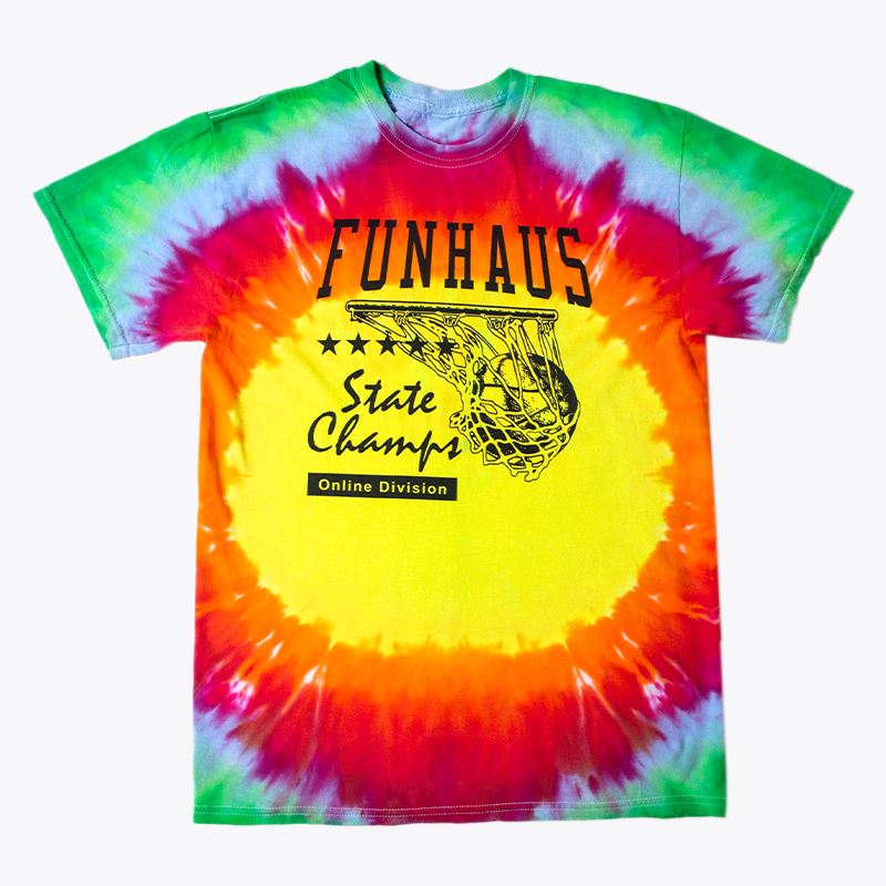 Funhaus State Champs T-Shirt 