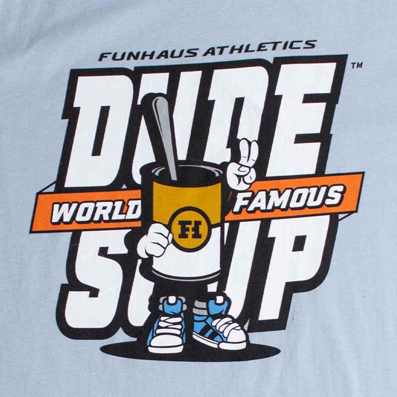 Funhaus World Famous Mascot T-Shirt 