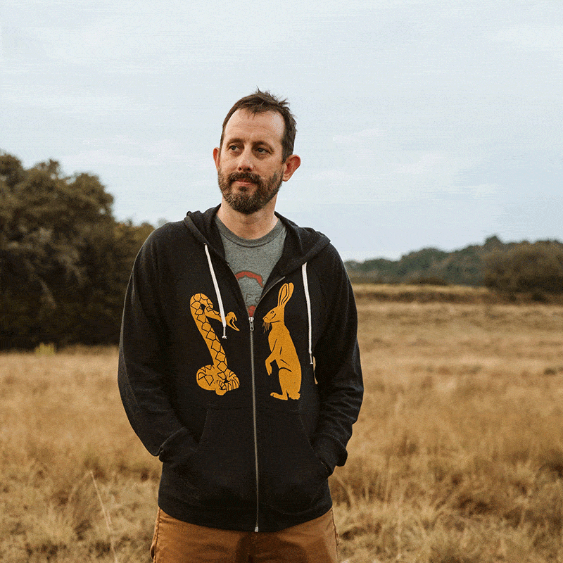 Geoff Ramsey Stand Tall Hoodie 