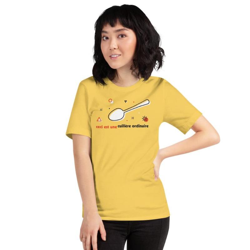 Rooster Teeth Podcast Regular Spoon T-Shirt 