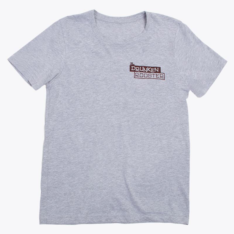 Rooster Teeth The Drunken Rooster T-Shirt 
