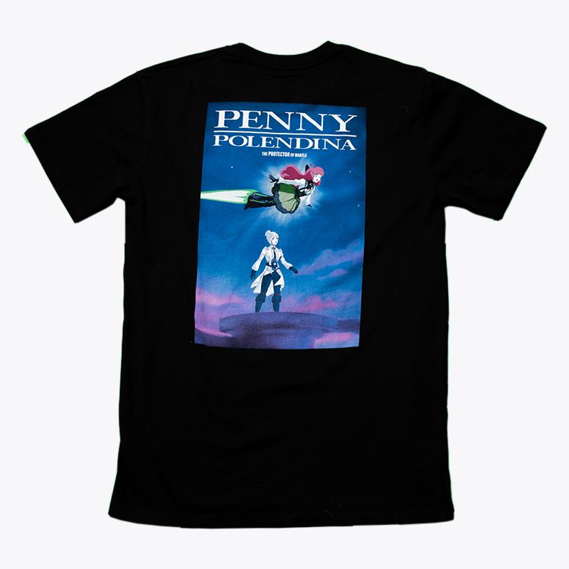 RWBY Remix Penny & Winter T-Shirt 