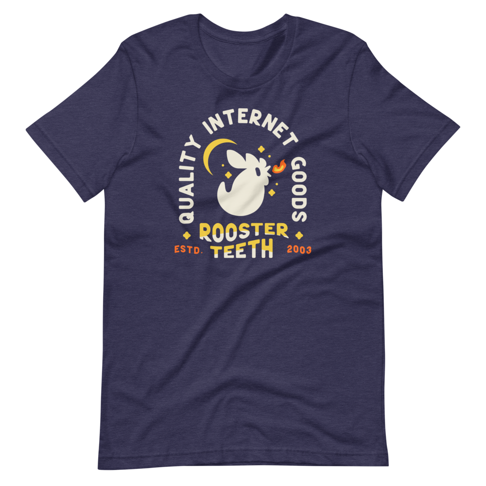 Rooster Teeth Midnight Crow T-Shirt