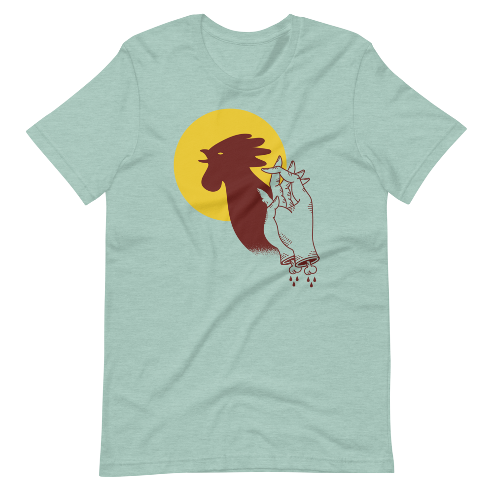 Rooster Teeth Shadow Puppet T-Shirt