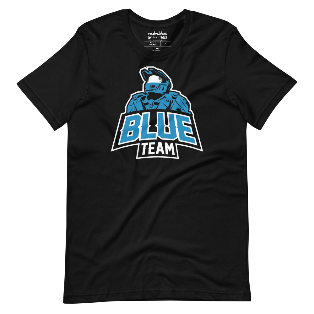 Red vs. Blue Blue Team T-Shirt