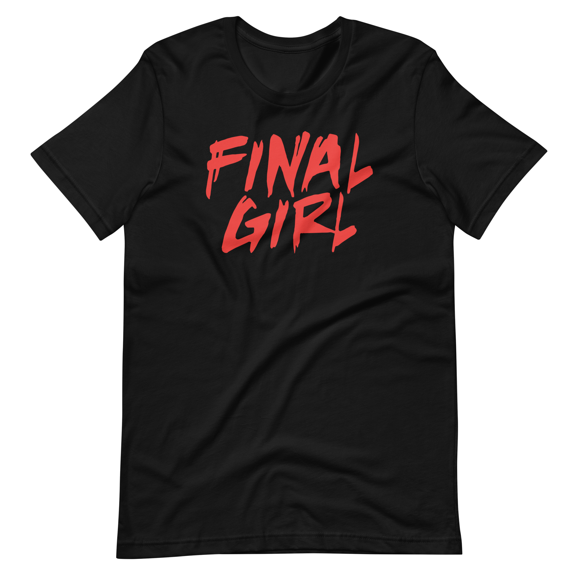Dead Meat Final Girl T-Shirt
