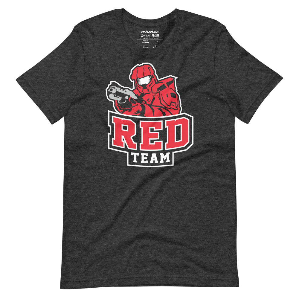Red vs. Blue Red Team T-Shirt