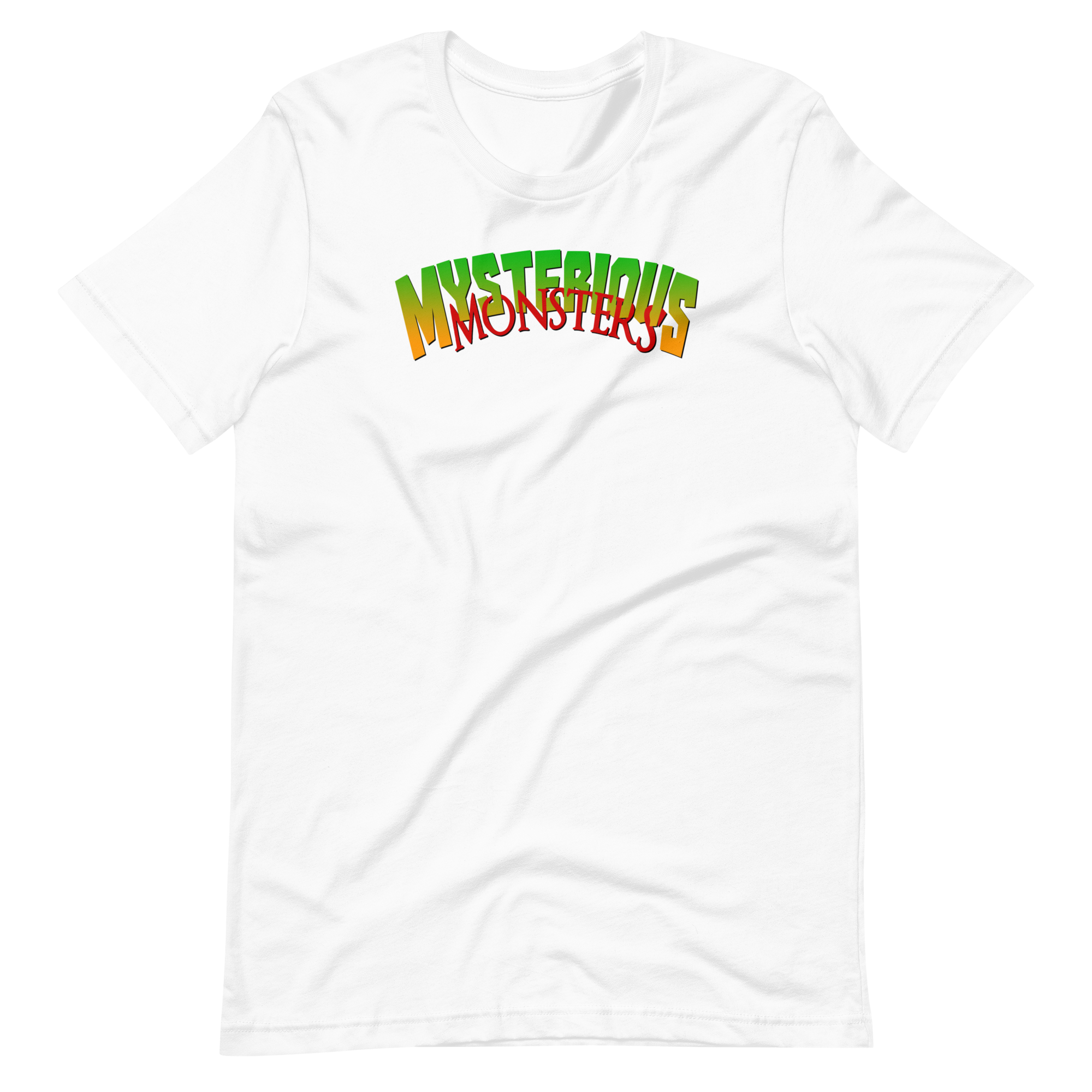 Easy Allies Mysterious Monsters T-Shirt