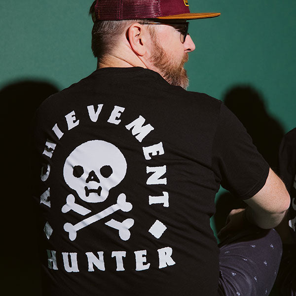 Achievement Hunter Winter T-Shirt