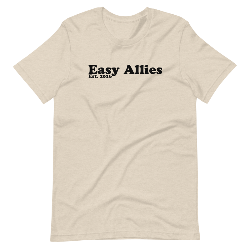 Easy Allies 70s T-Shirt