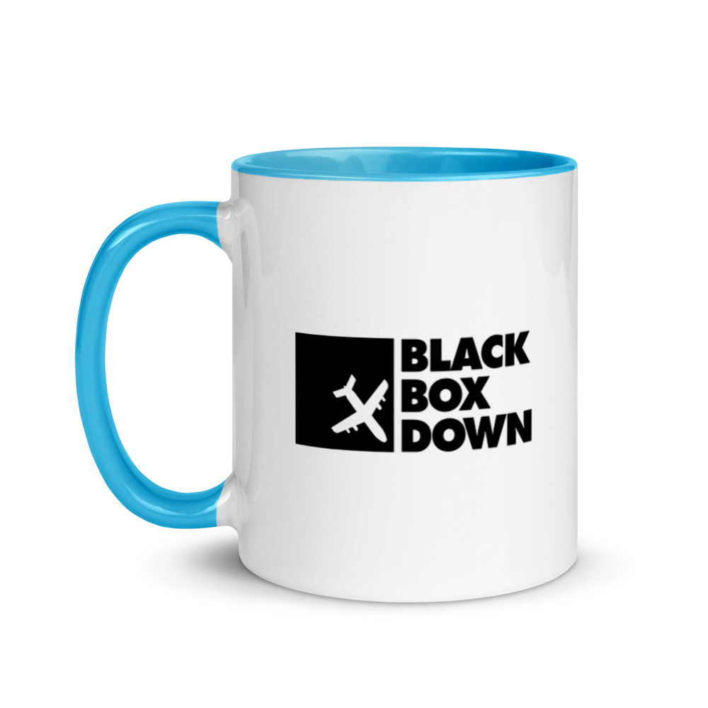 Black Box Down Bad Attitude Color Pop Mug
